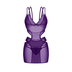 Vibres nuisette et string
